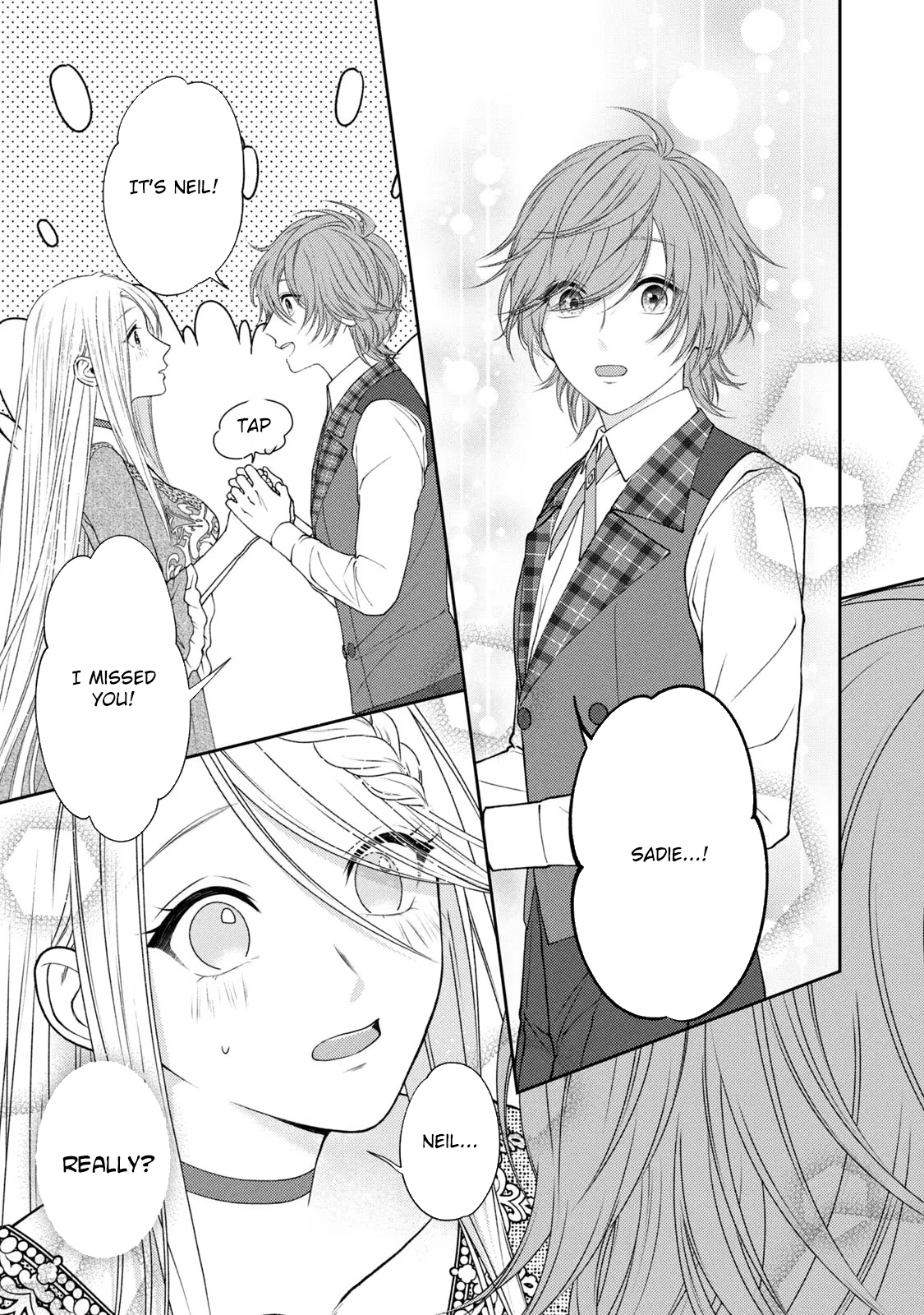The Knight Who Dumped Me After My 10-Year Possession Keeps Begging Me Back Chapter 4 Page 11